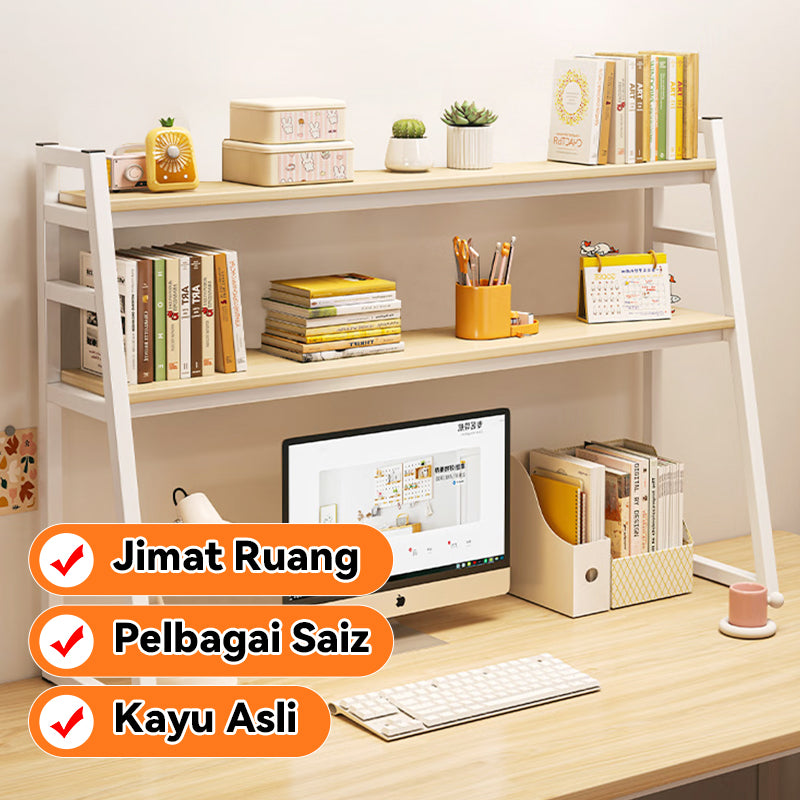 Mok 95*32*90cm Multi Layer Square Shelves Trapezoidal Rak Penyimpanan Terbuka Kapasiti High Loading High