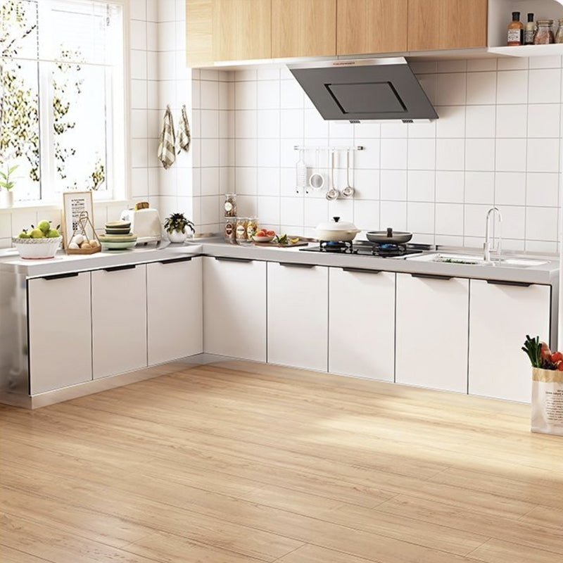 MOK Stainless Steel Kitchen Cabinet Storage Sets Sink Base Cabinet Mudah Kabinet Penyimpanan Kabinet Kabinet Dapur Gas Almari Dapur Murah